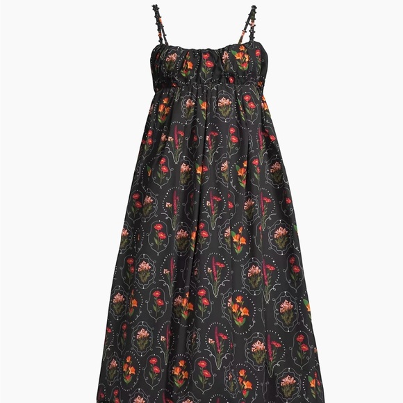 NWT Agua Bendita Limonaria Dress - Picture 3 of 7